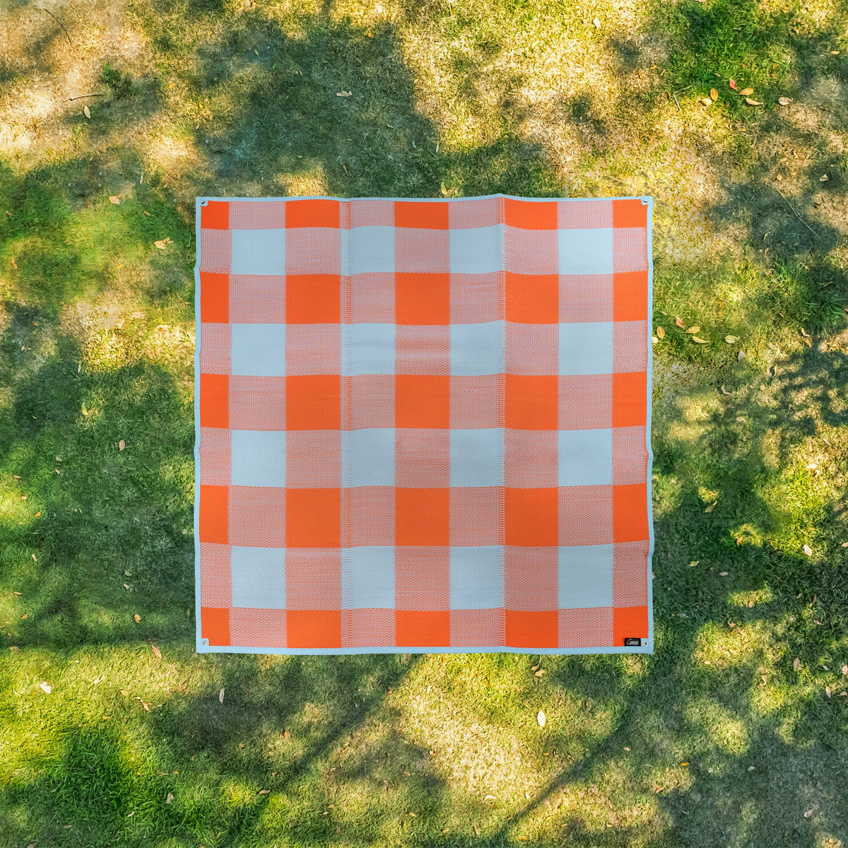 Outdoor Mat - Picnic Plaid