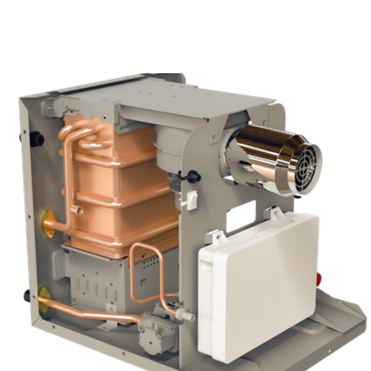 Gas Water Heater Unit