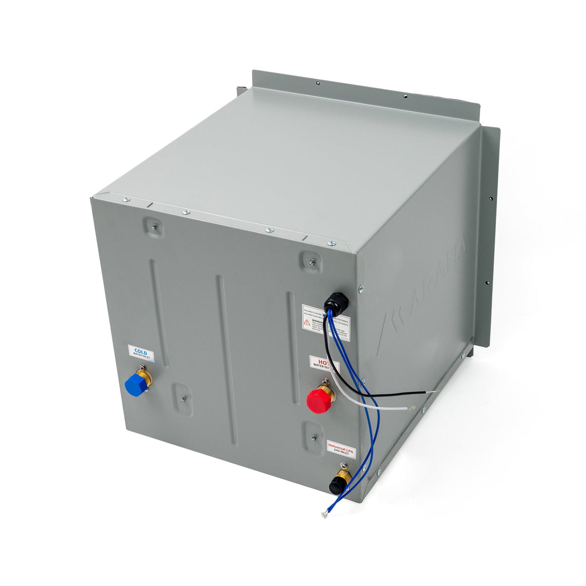Gas Water Heater Unit