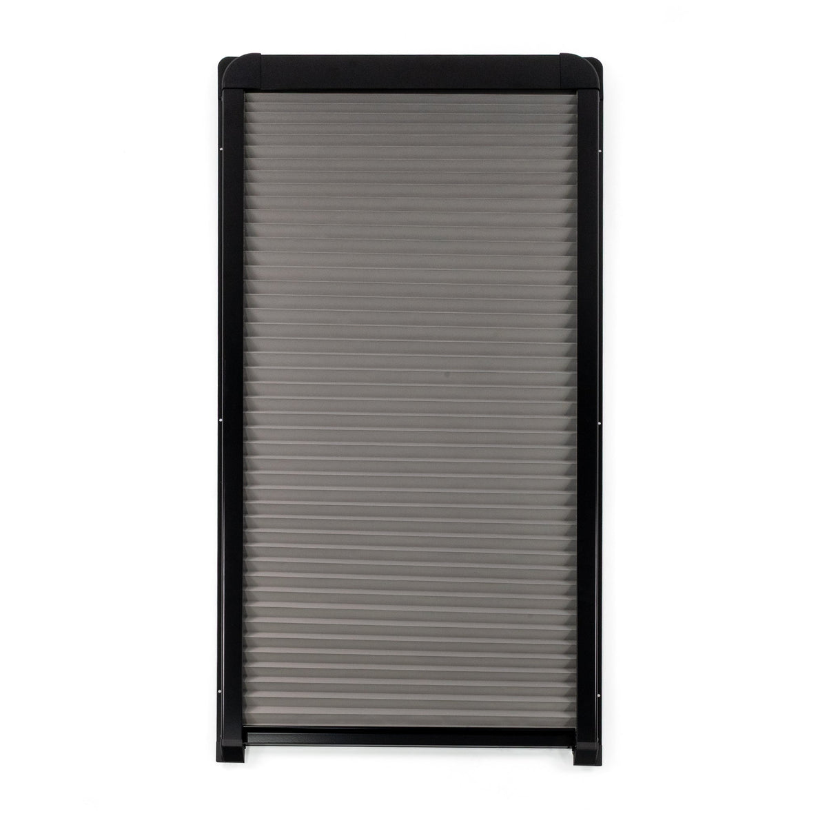 DC Door Pleated Blind