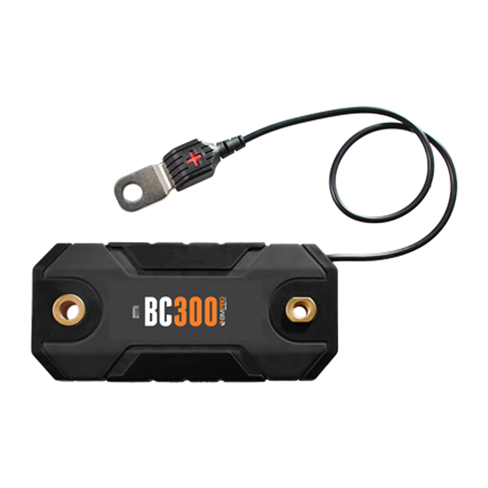 BC300 + CommLink