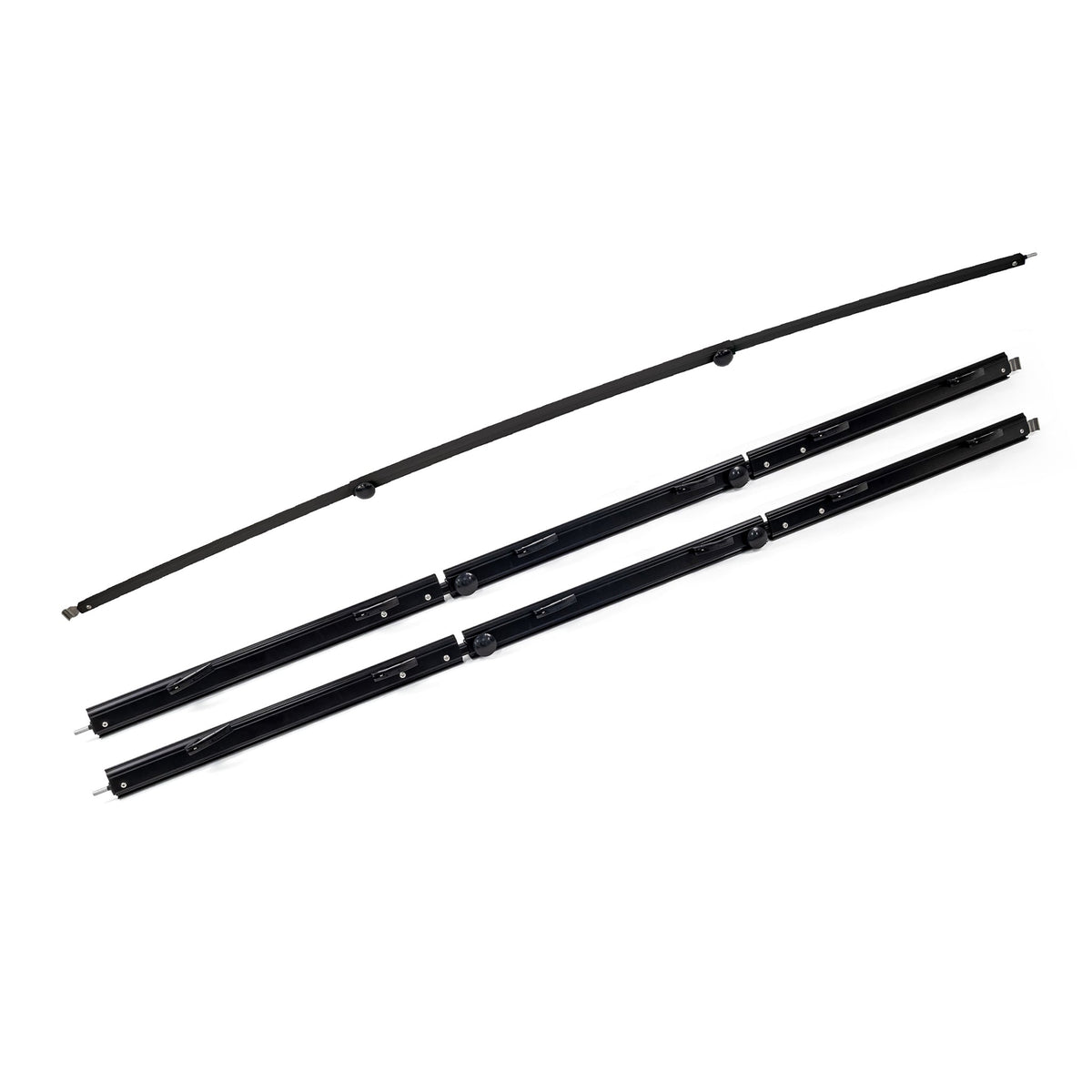 Anti-Flap Kit PRO+ & Curved Roof Rafter Bundle