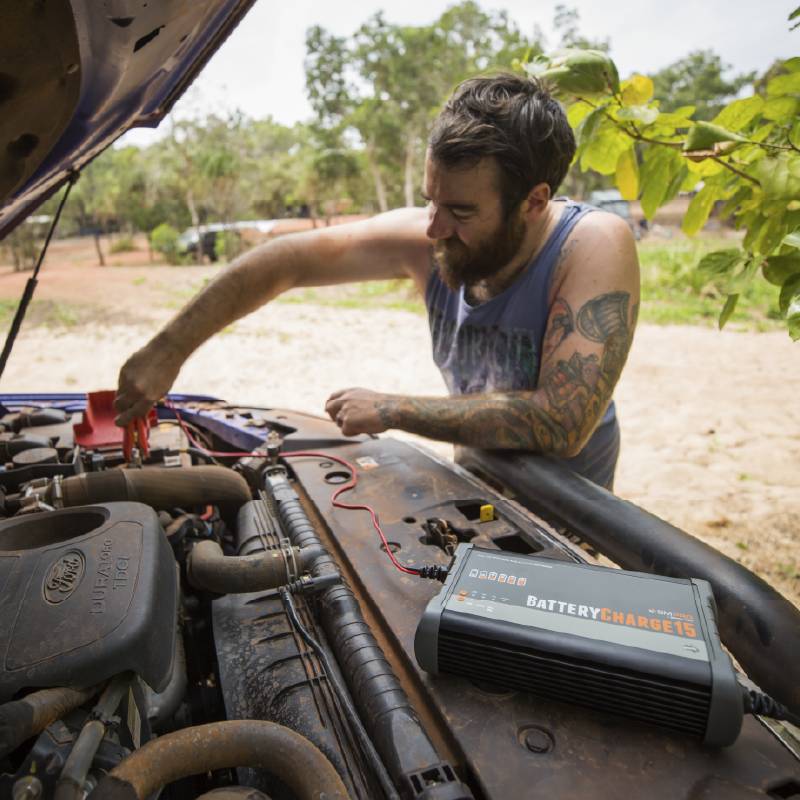 BMPro BatteryCharge15