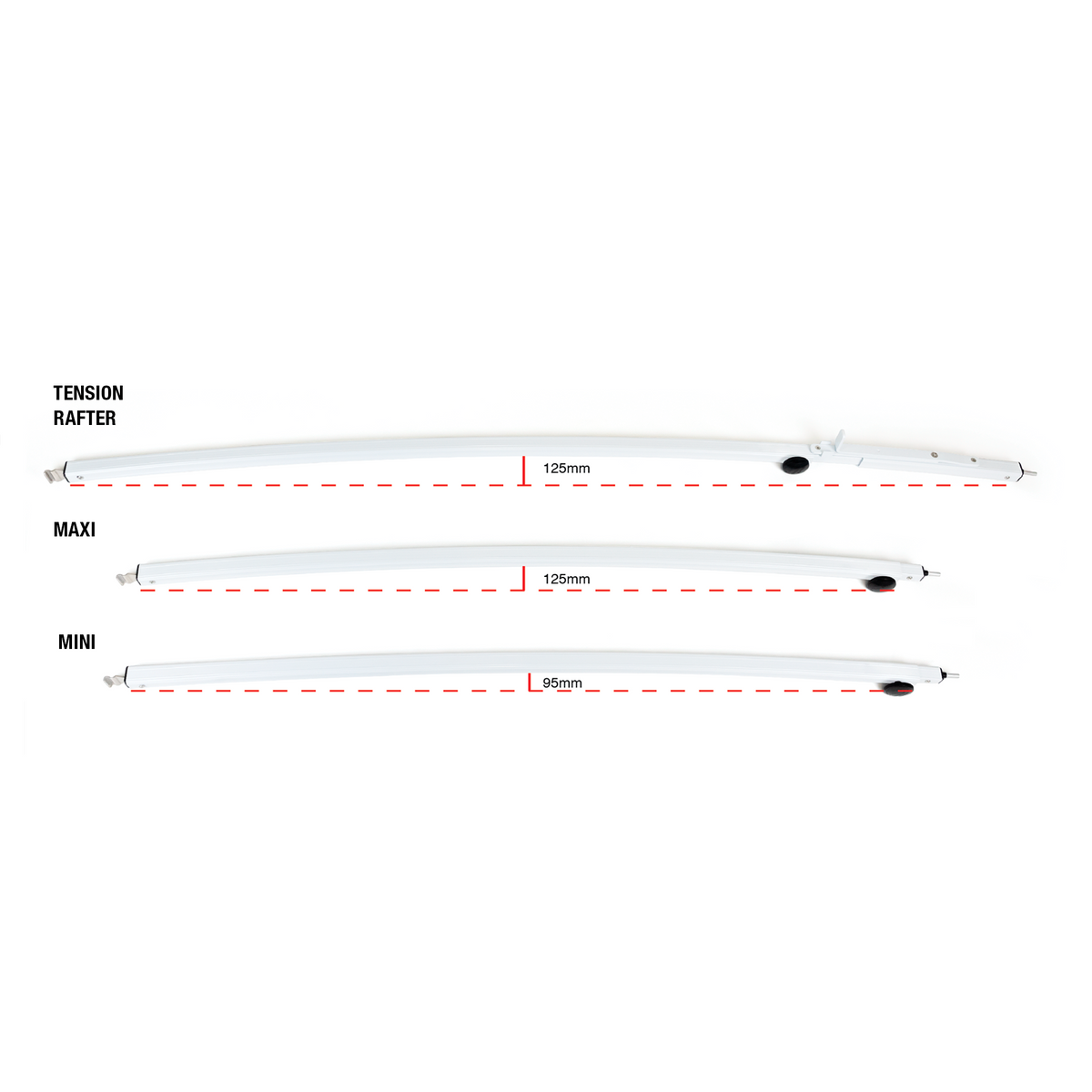 Curved Roof Rafter (CRR)