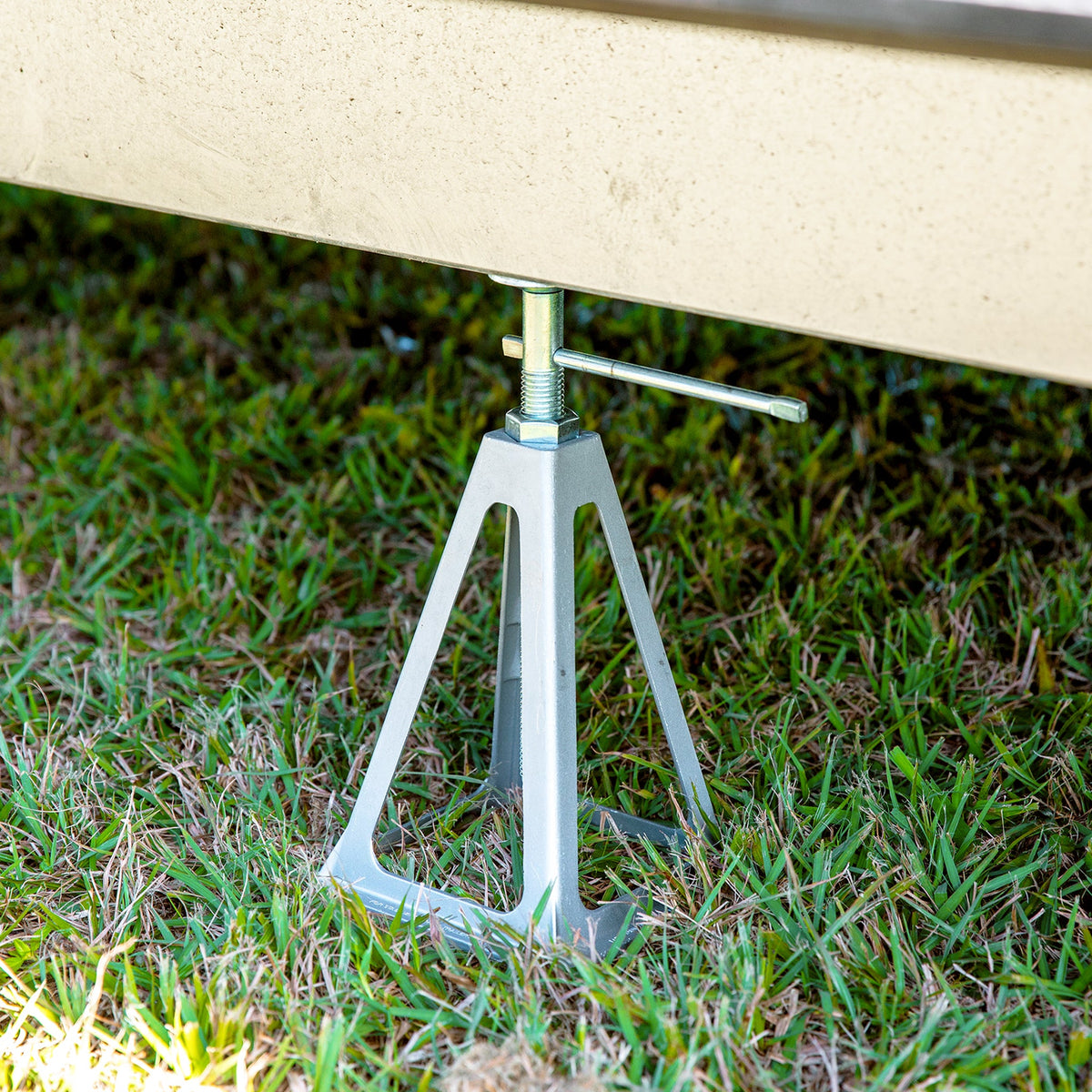 Stabiliser Stands - Aluminium