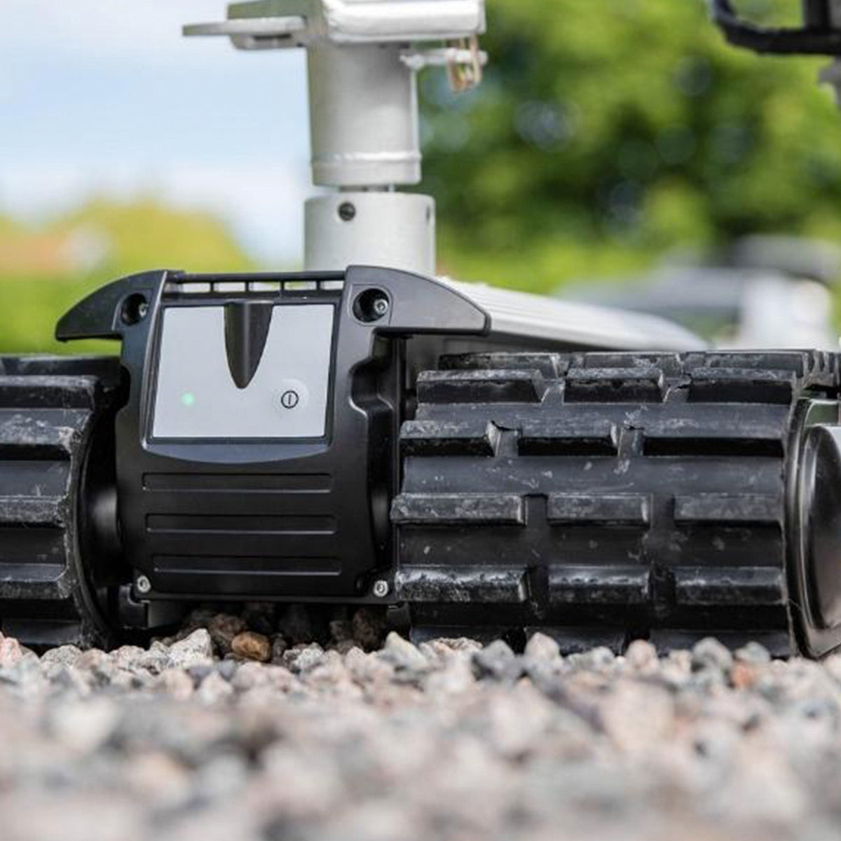 Robot Trolley Replacement Track - 2500/4500