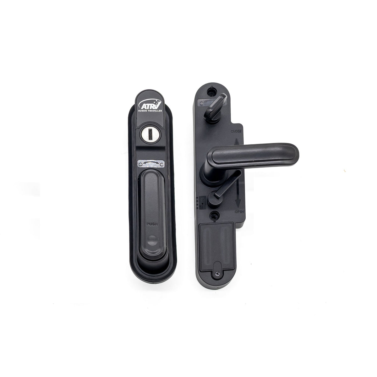 DCE Door Handle Assembly - Left Hand Hinge