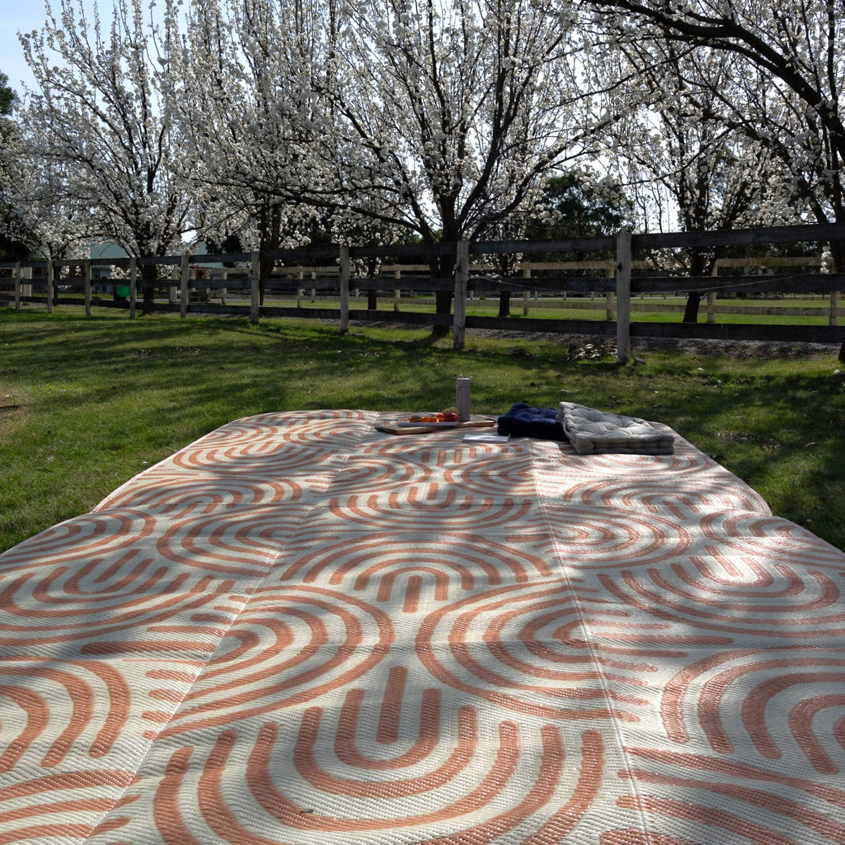 Outdoor Mat - Arches