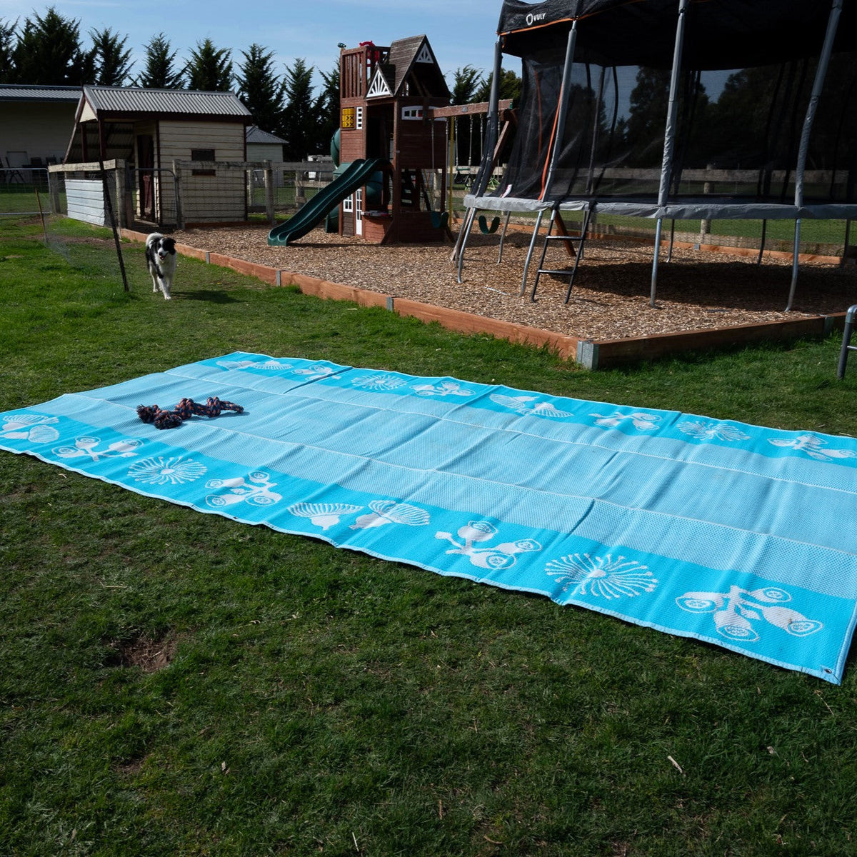 Outdoor Mat - Gumnuts