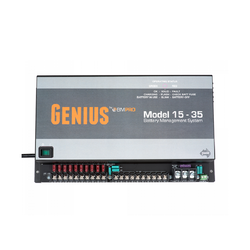 Genius 15-35