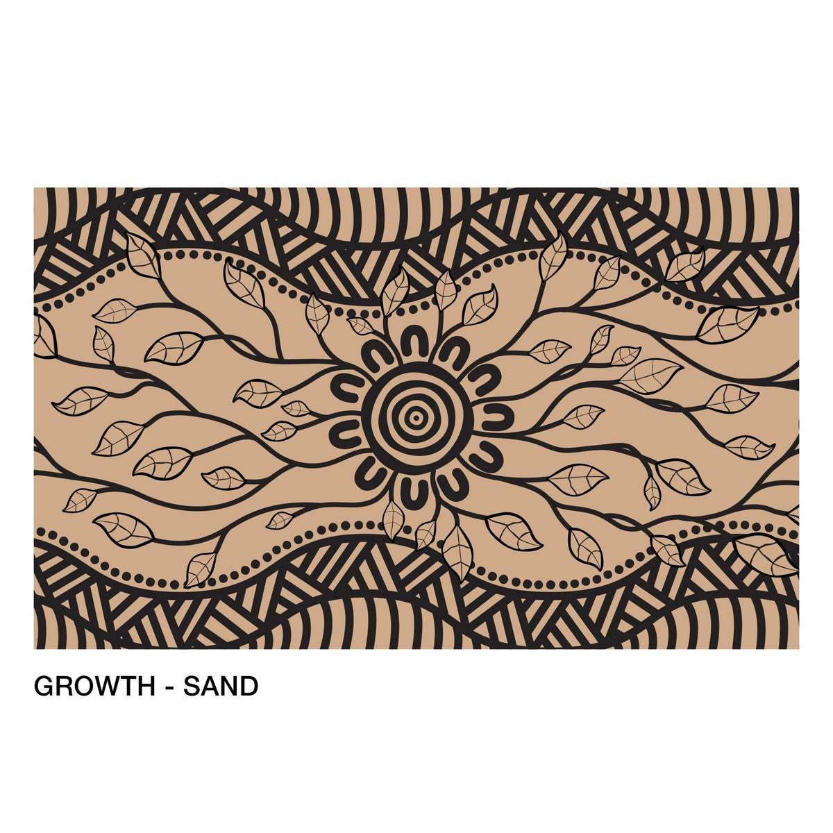 Long Side Art Shade Walls - Cultural Edition