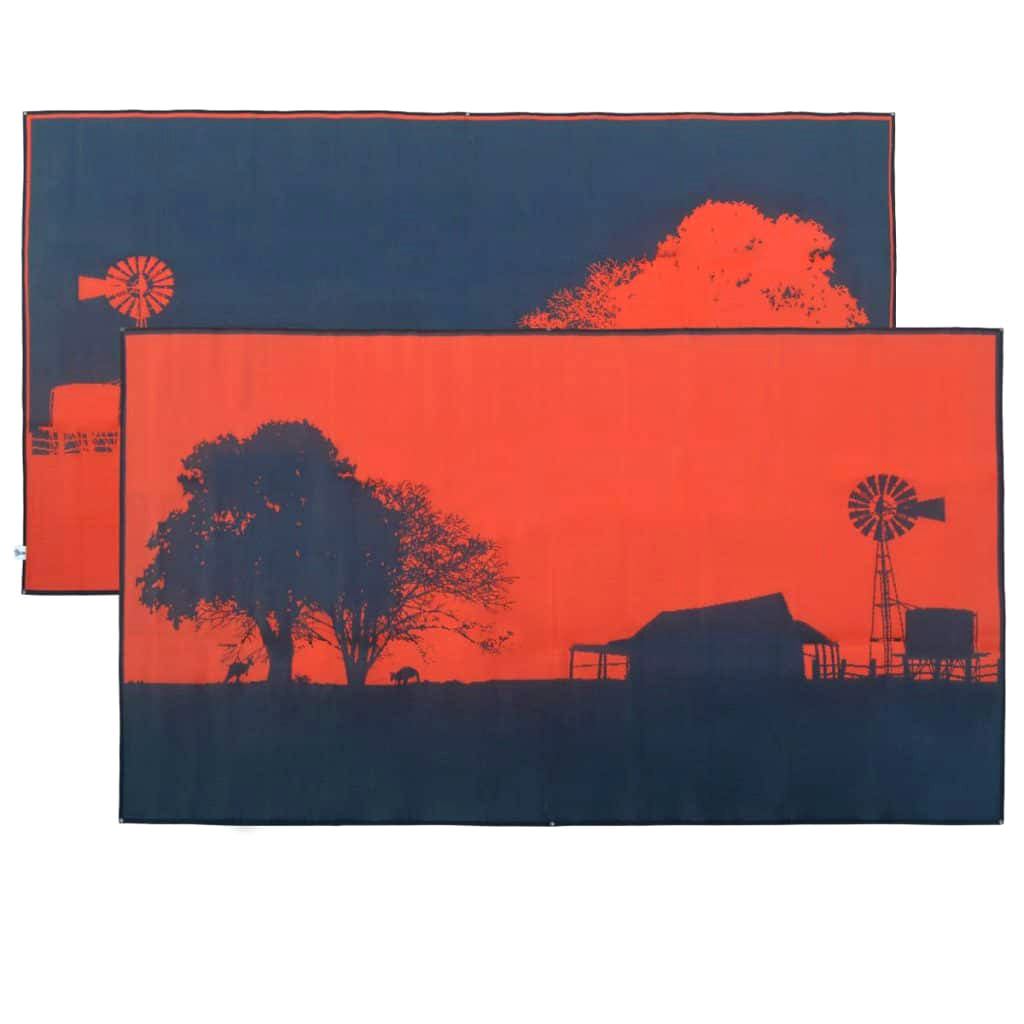 Outdoor Mat - Homestead