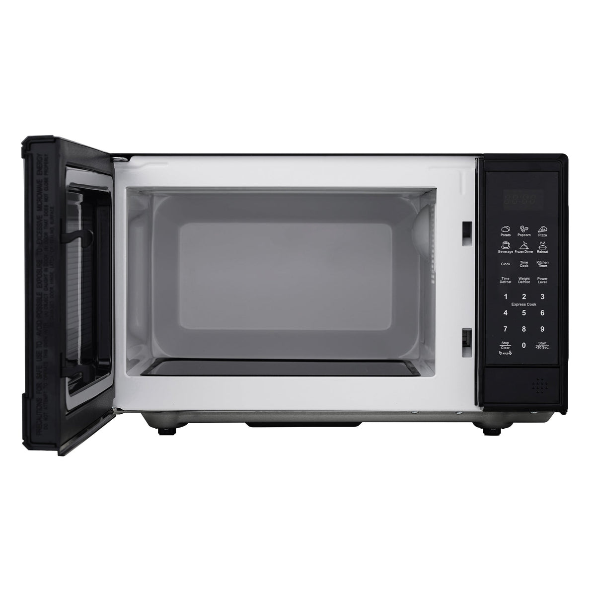 20L Flatbed Microwave Oven