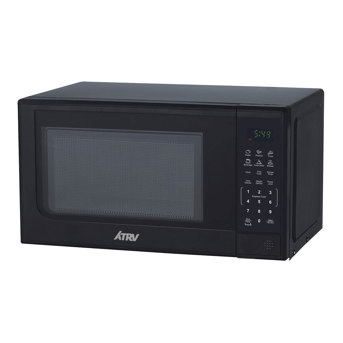 20L Flatbed Microwave Oven