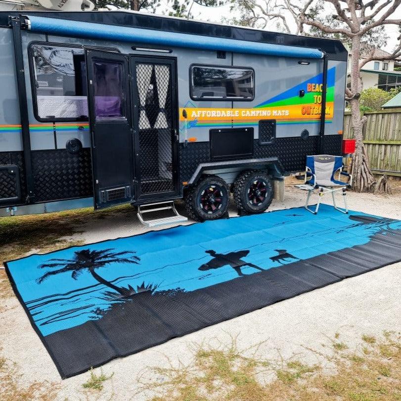 Annexe Mat - Morning Surf - Xtend Outdoors
