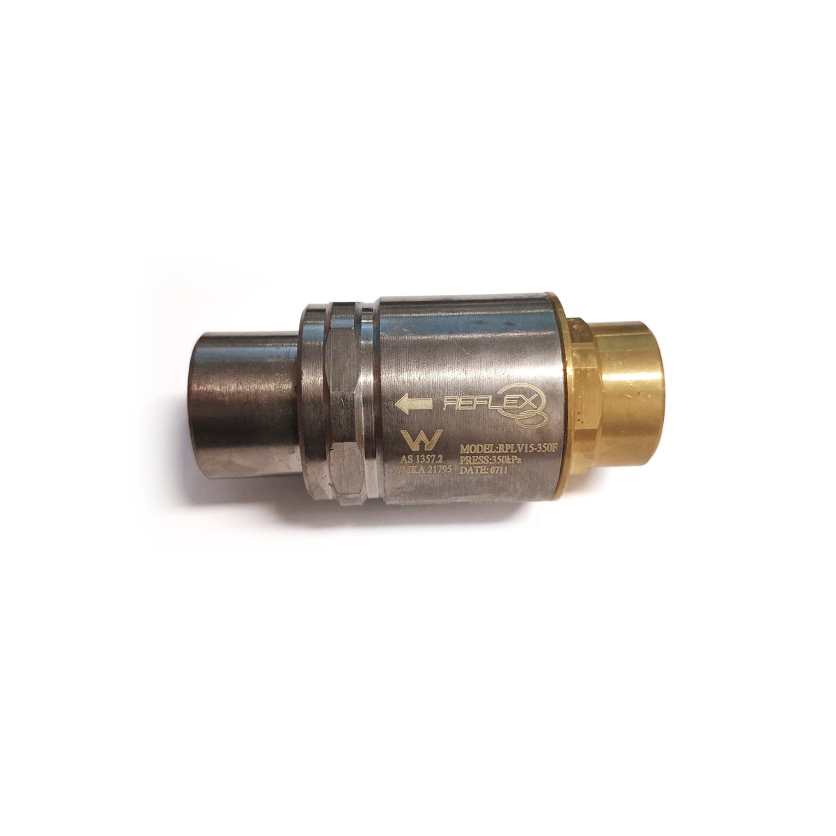 350KPA 12mm x 1/2" BSP Female Pressure Limiting Valve