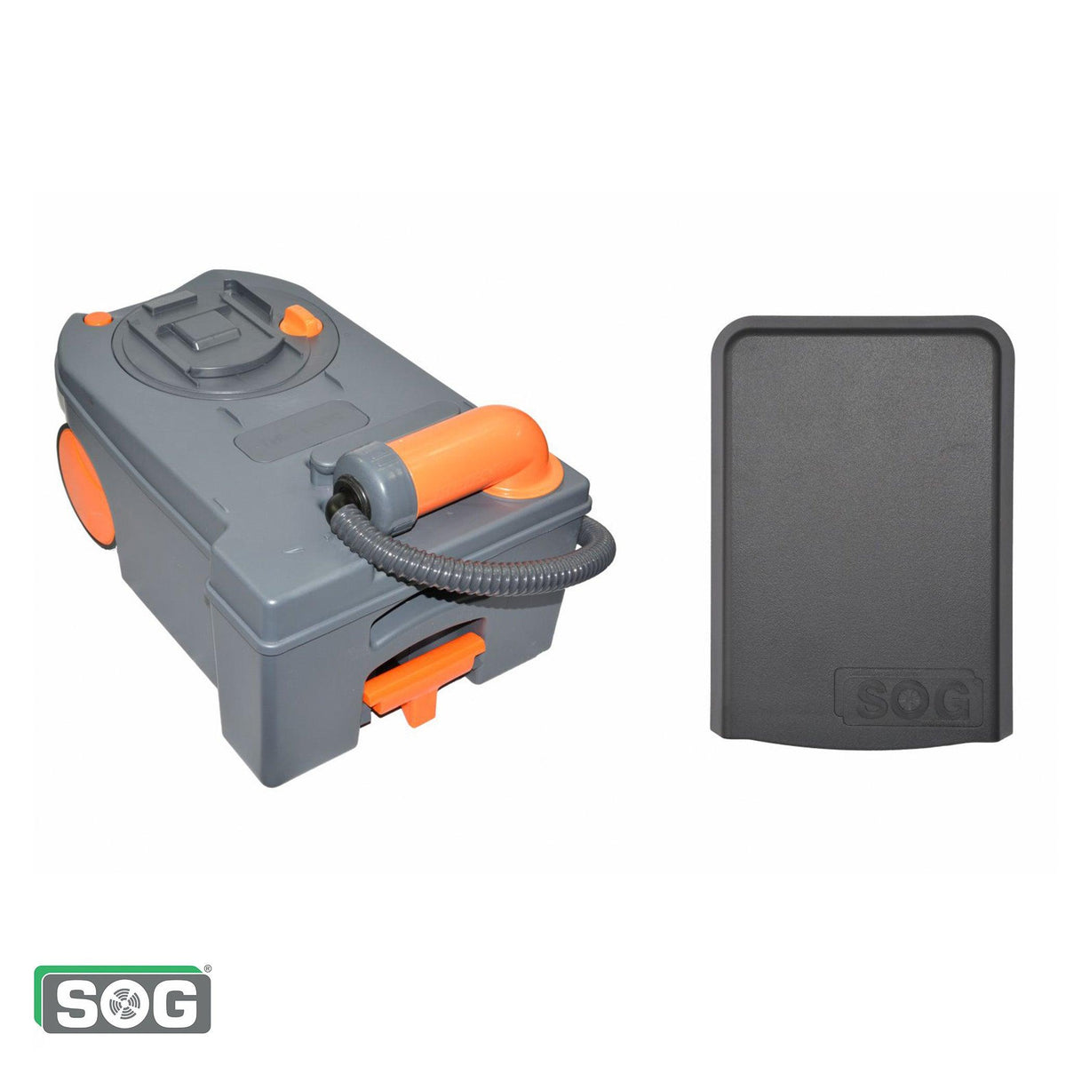 SOG Toilet Ventilation System - Door Vent