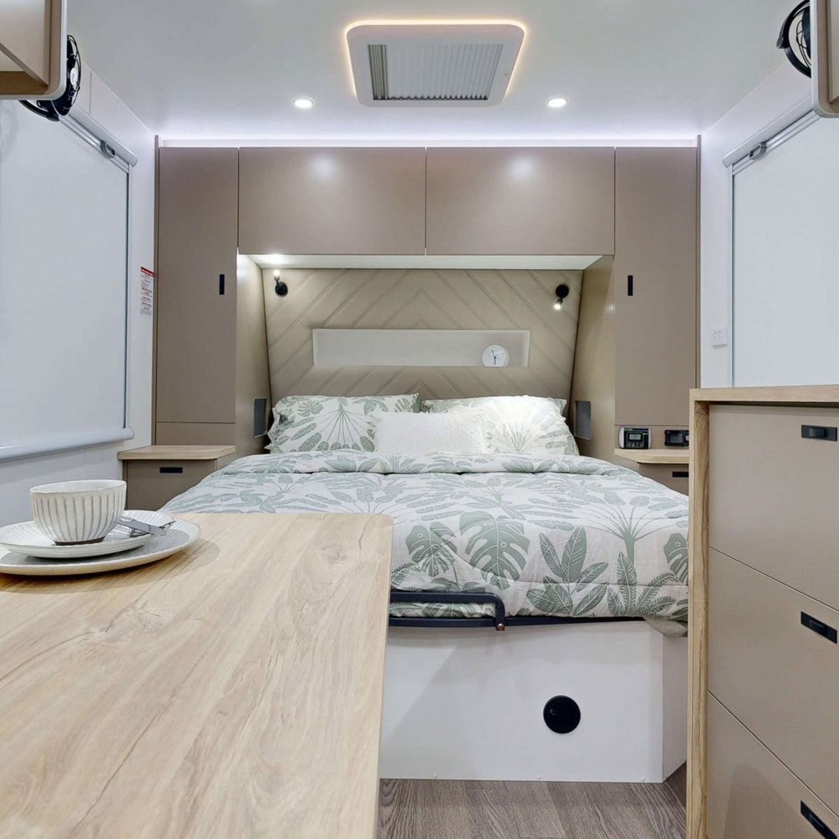 TravelCloud RV Queen Mattress - Pillow Top