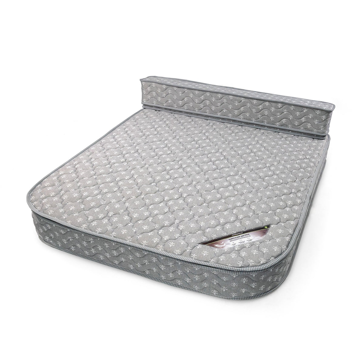 TravelCloud RV Queen Mattress - Pillow Top