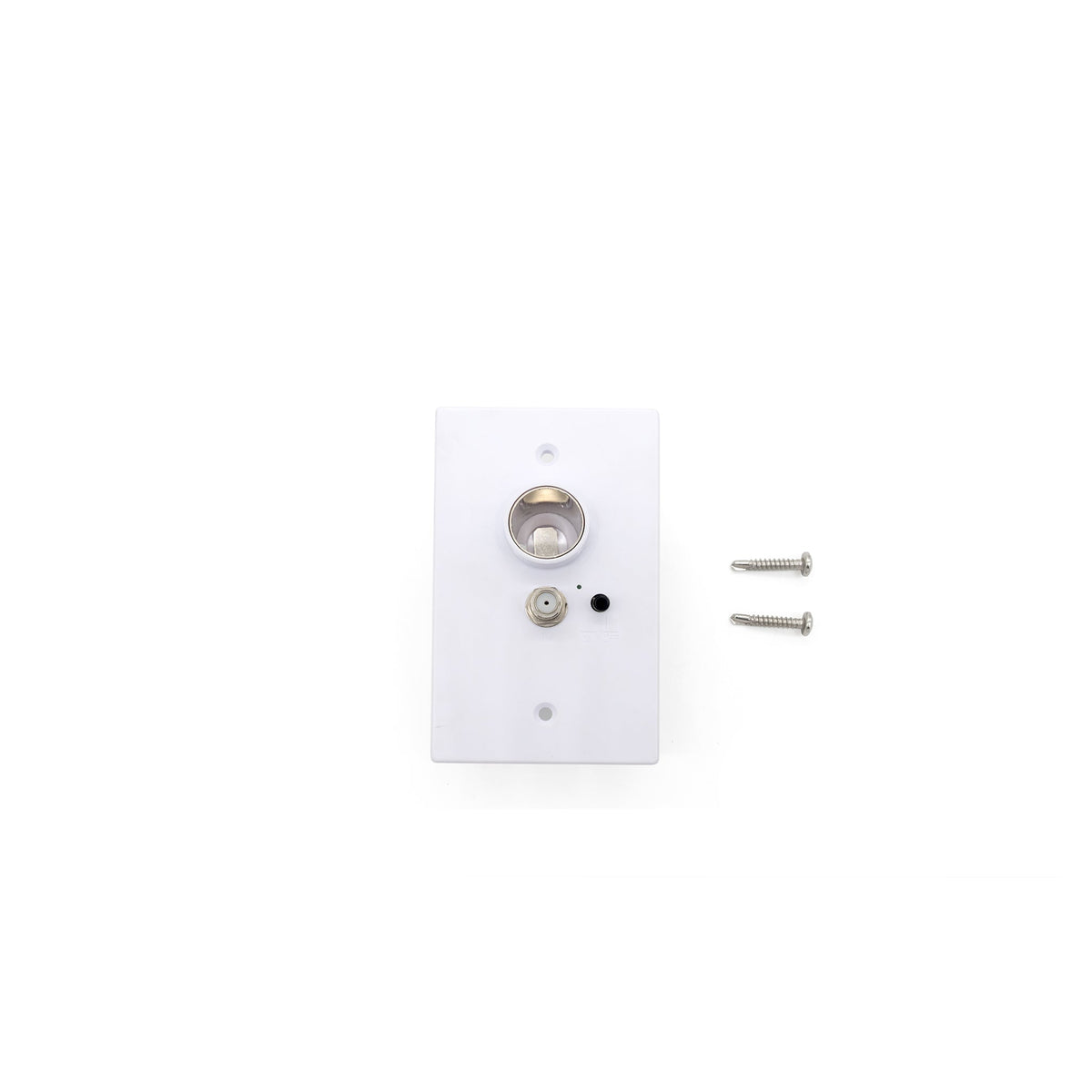 Antenna Wall Plate - 12V Socket