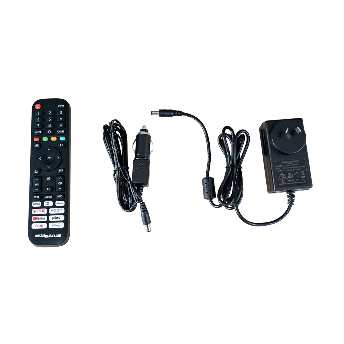 24" HD Smart Caravan TV