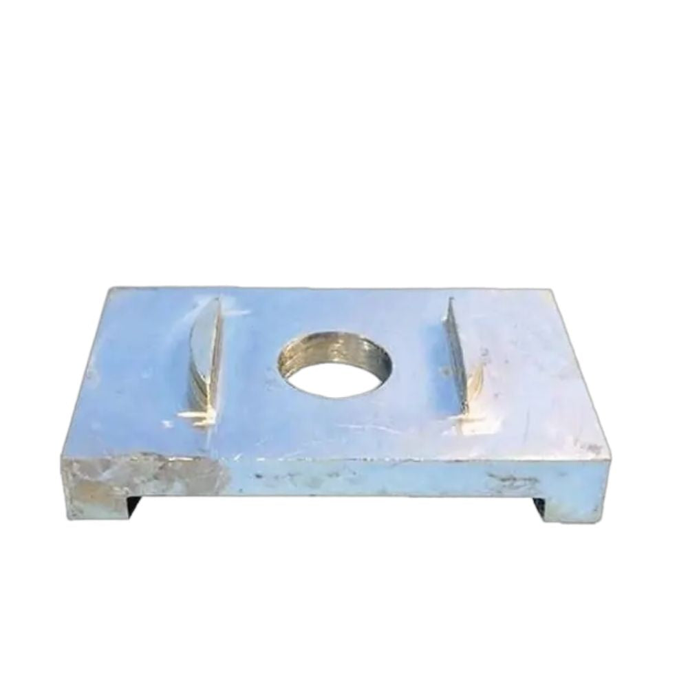 ALKO PLATE FOR TOWBALL