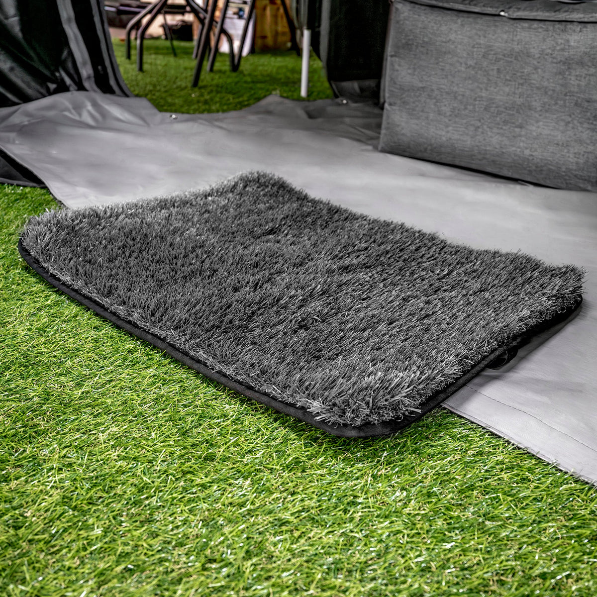 XT Mat Grey - 60 x 90cm