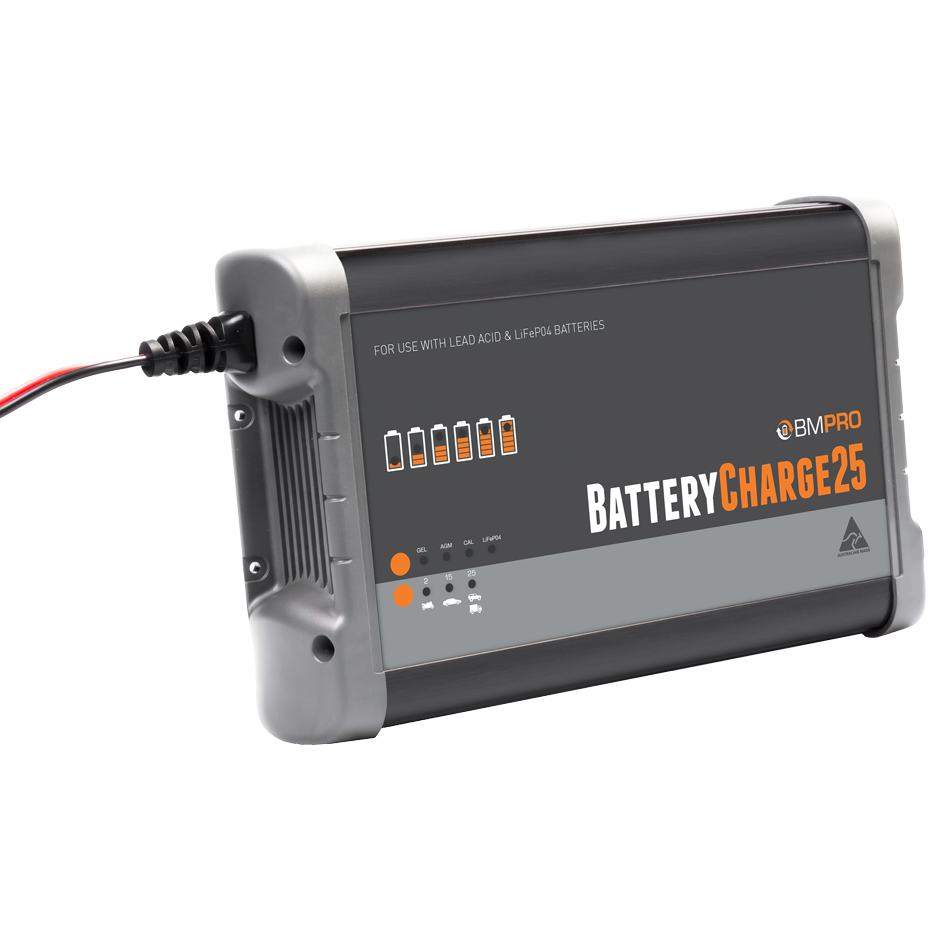 BMPro BatteryCharge25