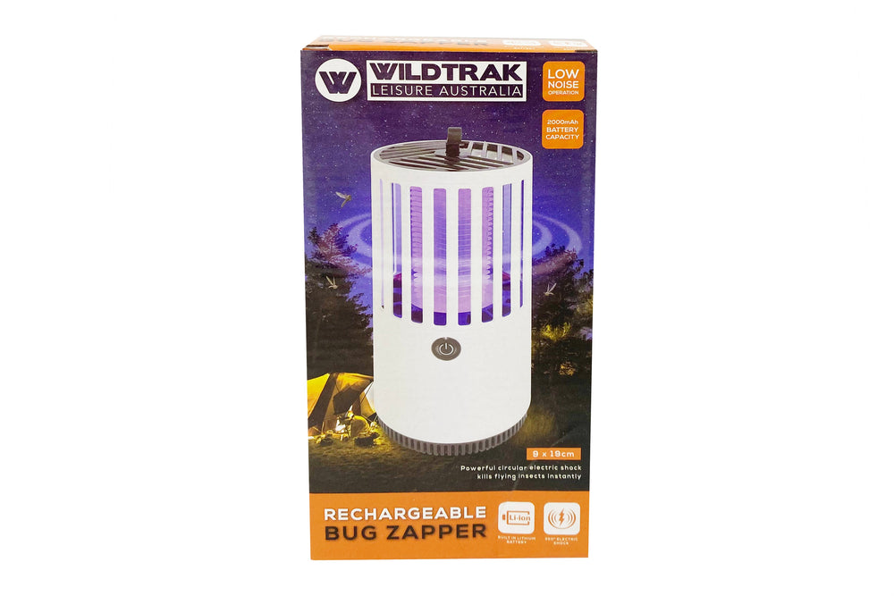 LITHIUM MOSQUITO LAMP