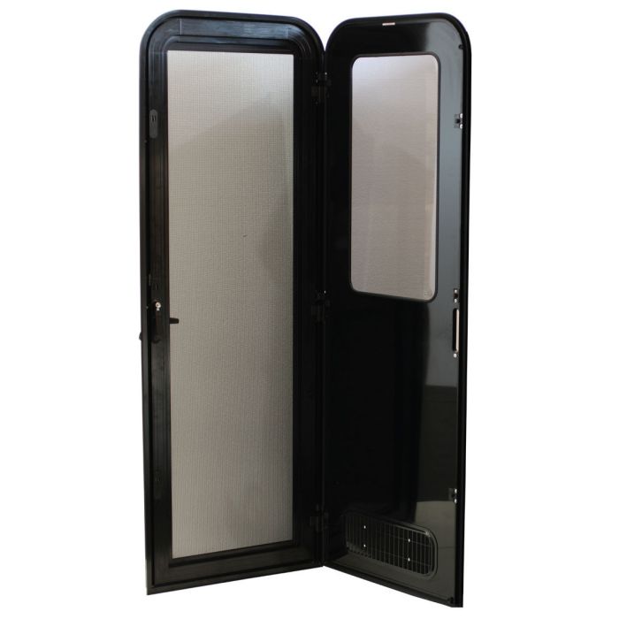 CAMEC ODYSSEY AERO 2 & 4 RADIUS CORNER DOORS