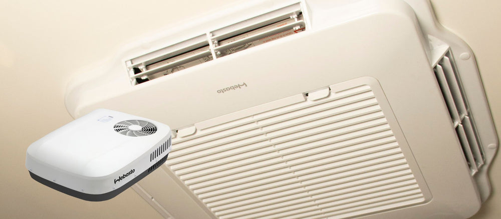 Stay Cool on the Road with Webasto Air Conditioners for Your RV