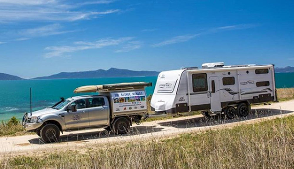 How to get a good night's sleep in your caravan