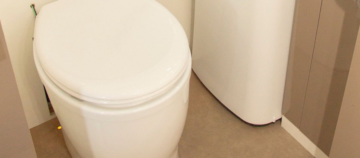 Why You Should Have a Compost Toilet in Your Caravan