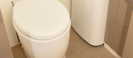 Why You Should Have a Compost Toilet in Your Caravan