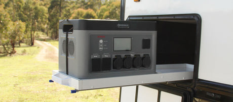 Harness the Power of the Sun: Benefits of a Solar Power Generator for Your Caravan, 4WD, and Home