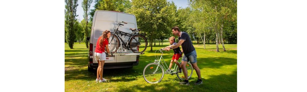 Take Your Adventure Further with Fiamma Bike Racks