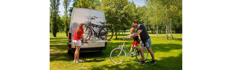Take Your Adventure Further with Fiamma Bike Racks
