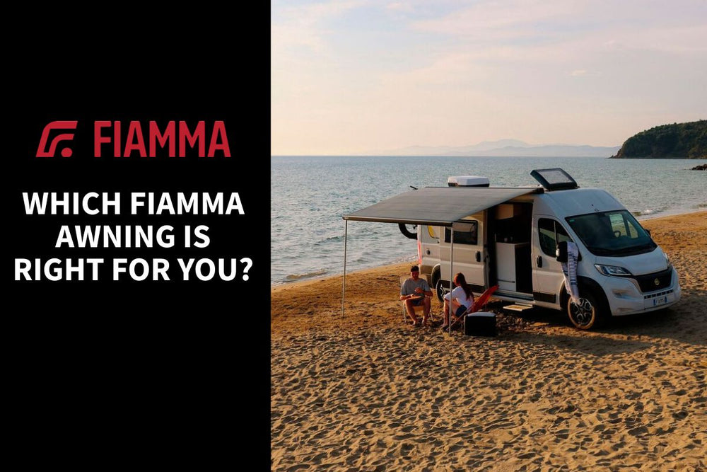 Which Fiamma Awning Is Right For You?