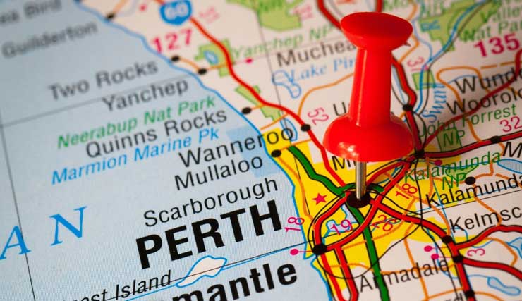 Top 10 Free Things to do in Perth