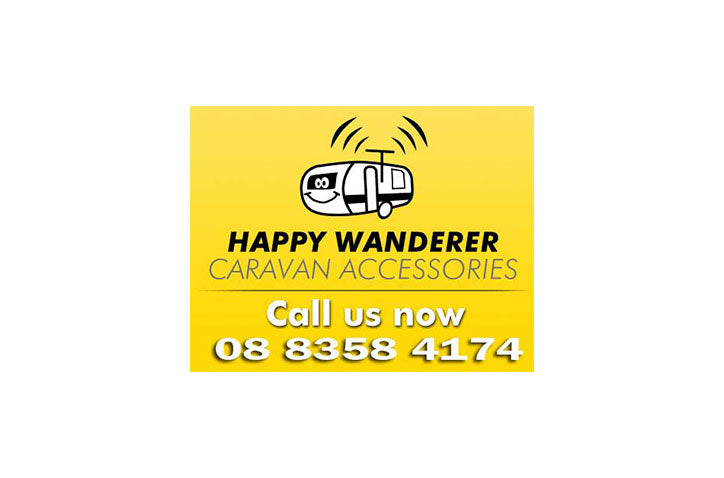 Happy Wanderer