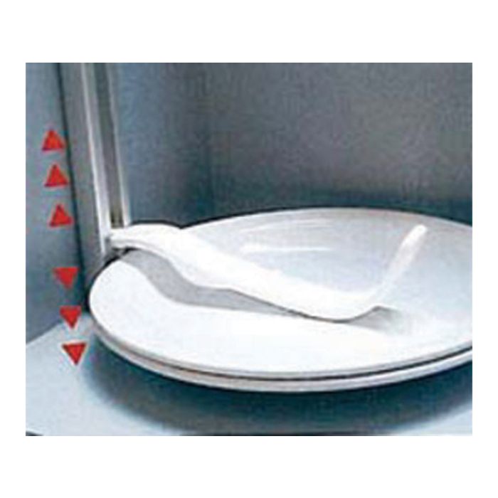Fiamma Omnistop Plate Retainer