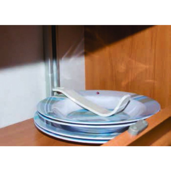 Fiamma Omnistop Plate Retainer