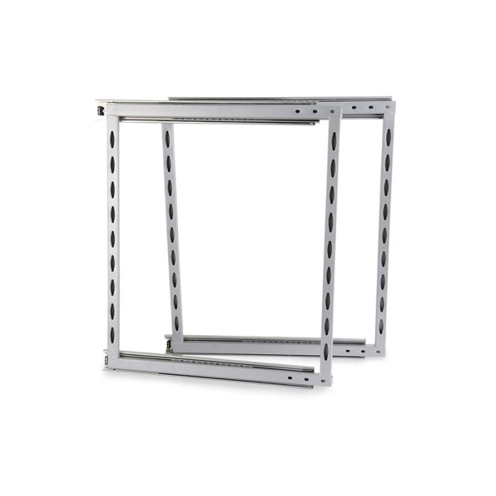ROLLOUT PANTRY & 2 x 200MM BASKETS /Frame / brackets