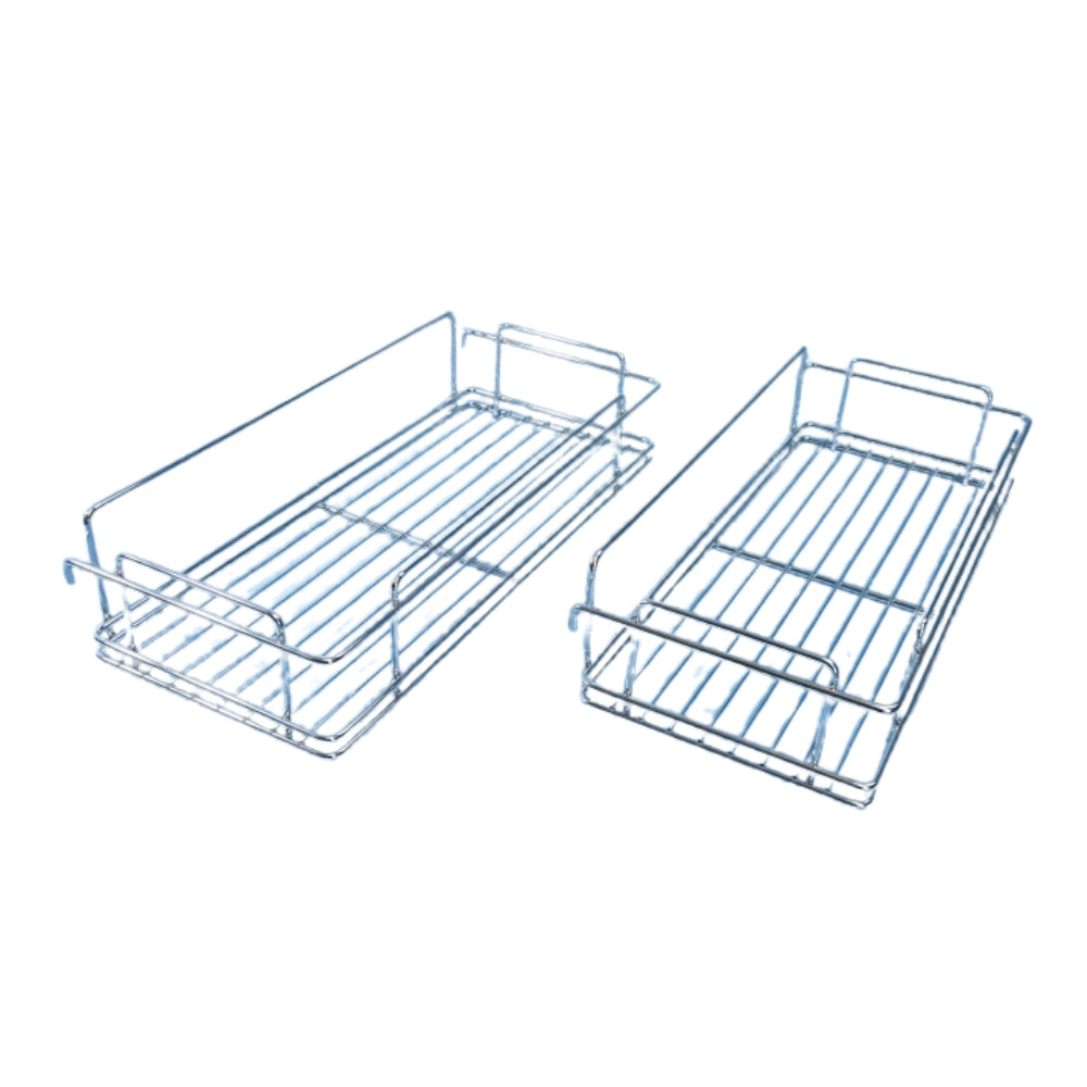 ROLLOUT PANTRY 200MM BASKET