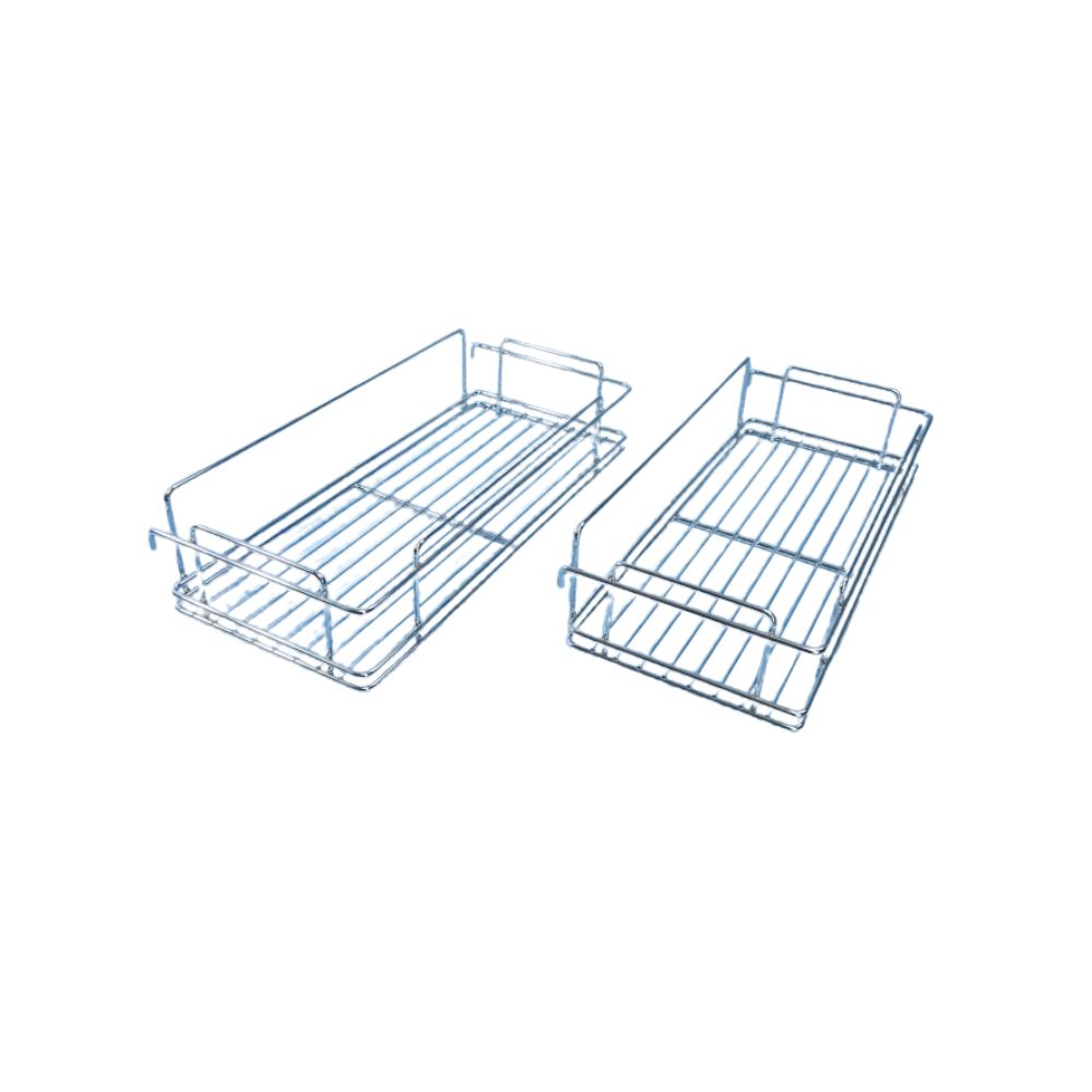 ROLLOUT PANTRY 200MM BASKET