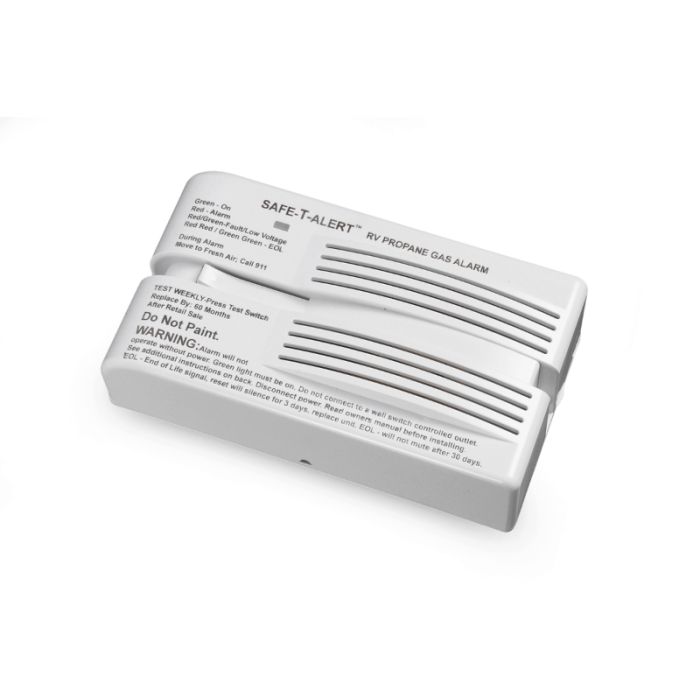 GAS DETECTOR SAFE-T-ALERT 12V