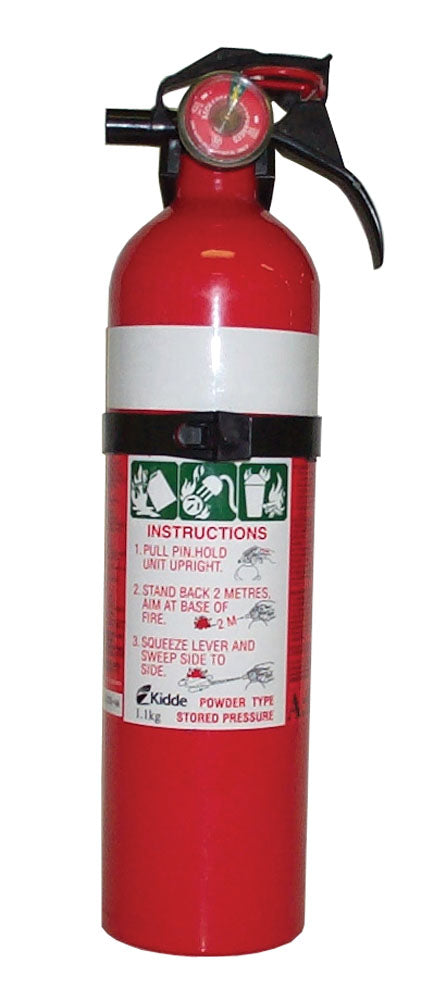 FIRE EXTINGUISHER 1A10BE 1KG