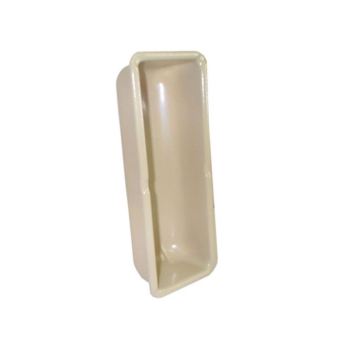 FIRE EXT PLASTIC BOX BEIGE