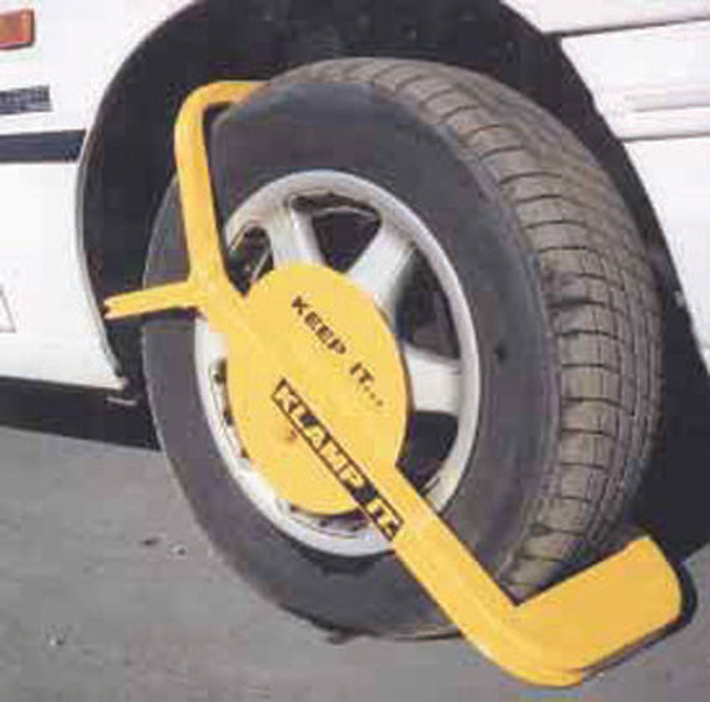 WHEEL CLAMP C KLAMP IT 13-17IN