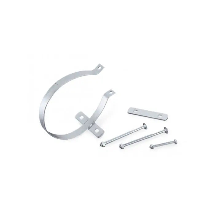 Annex Pole Container Bracket